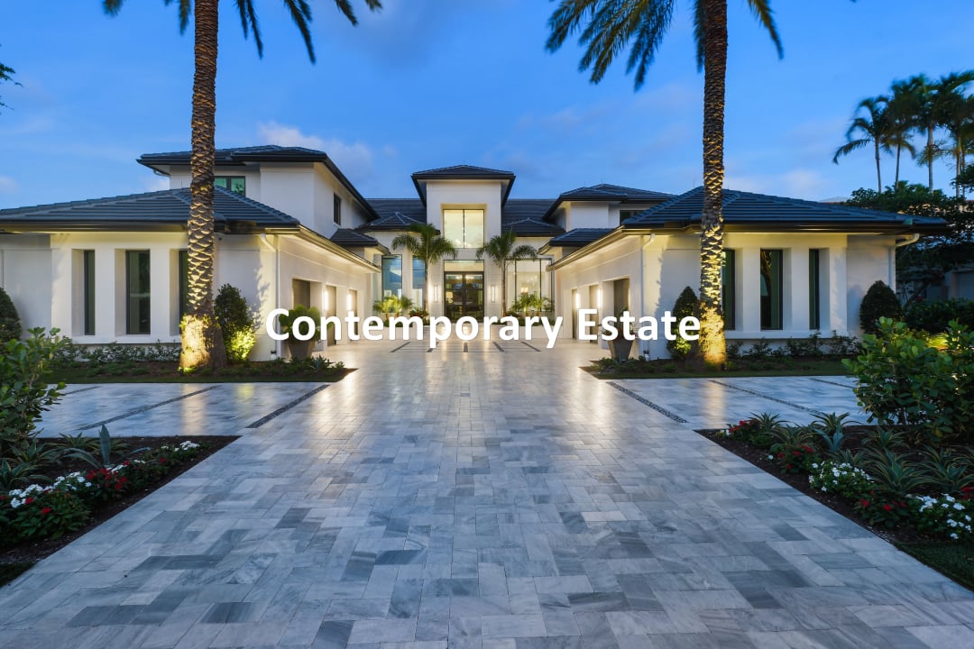 Contemporary Estate
