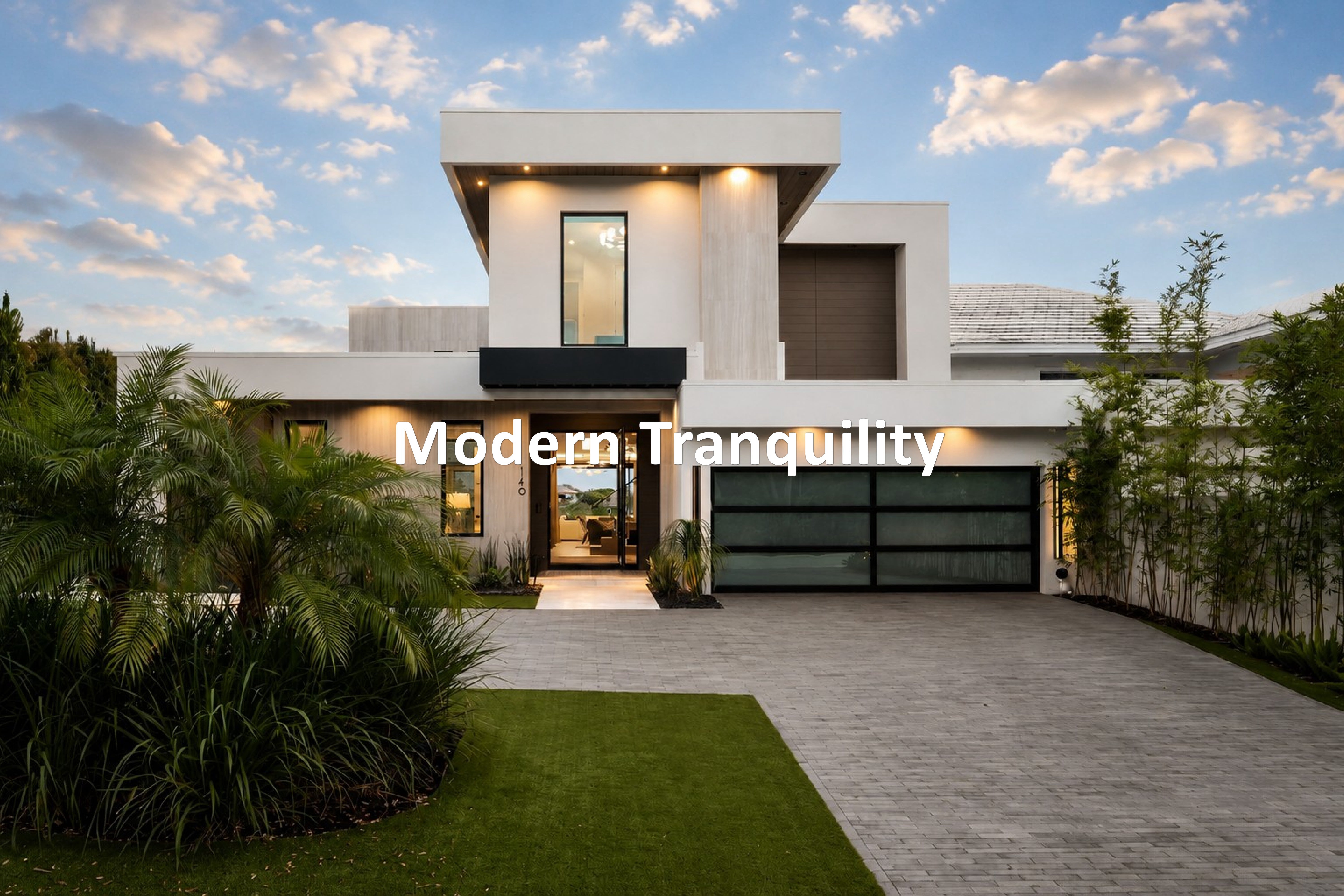 Modern Tranquility