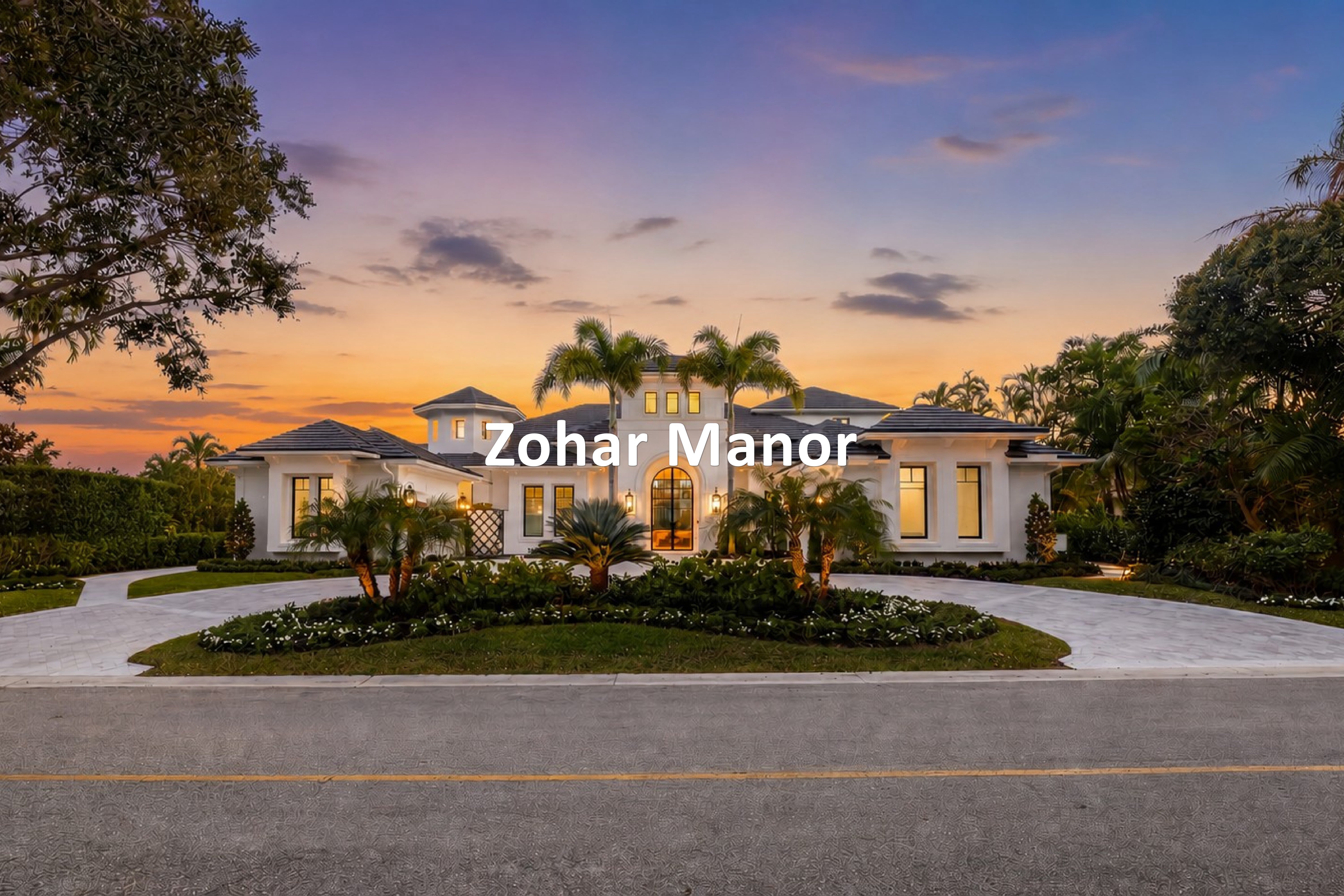 Zohar Manor