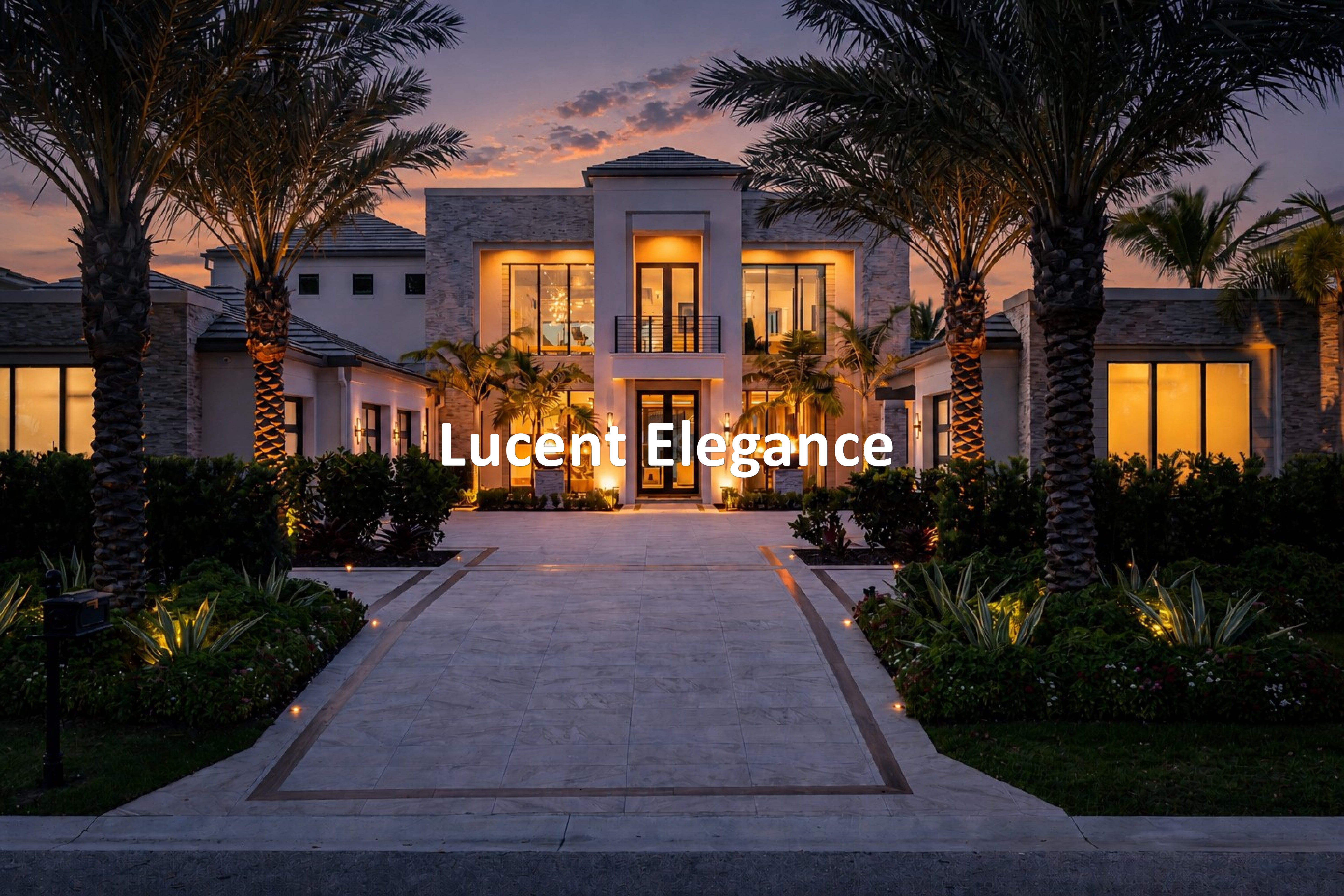 Lucent Elegance