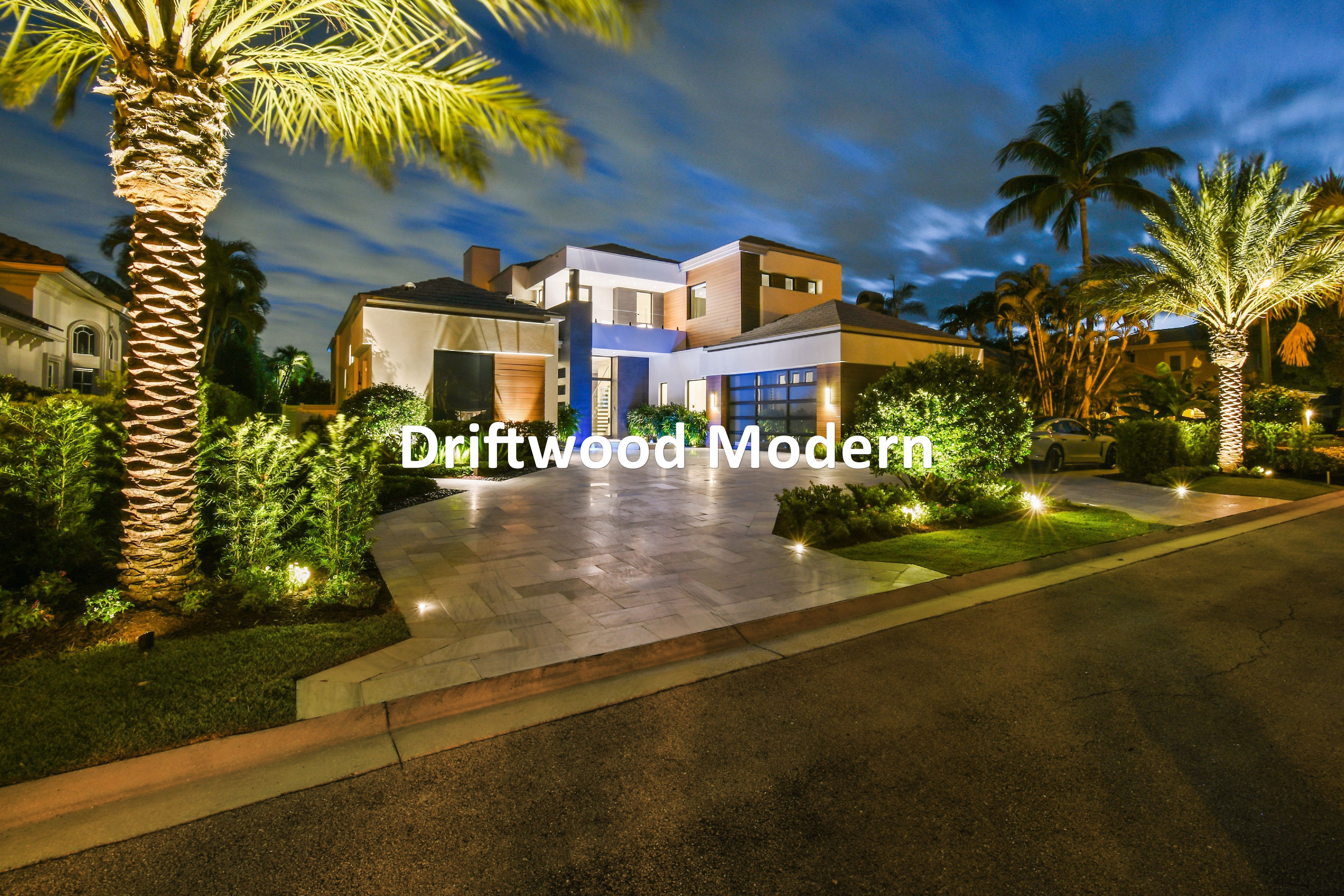 Driftwood Modern