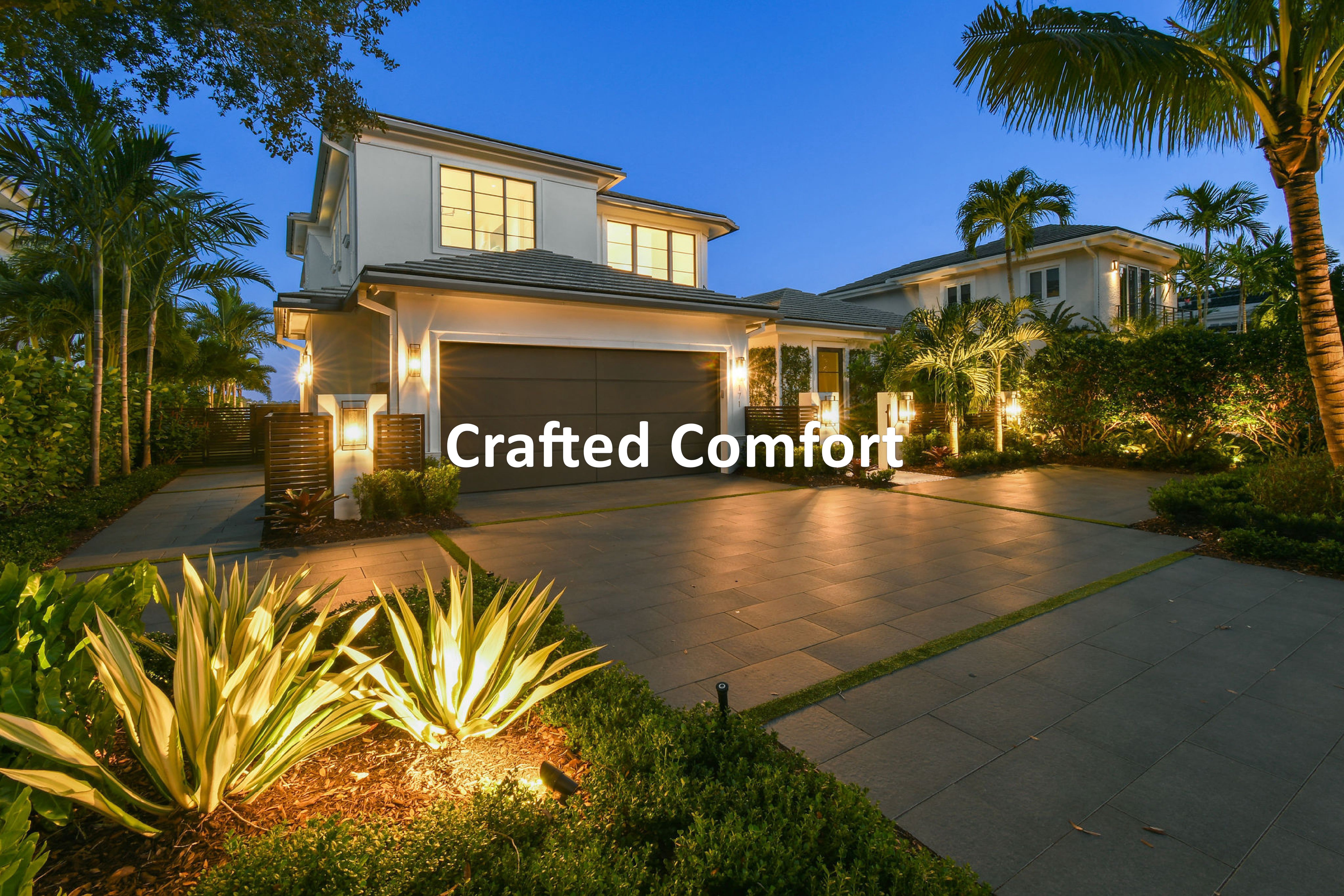 Crafted Comfort
