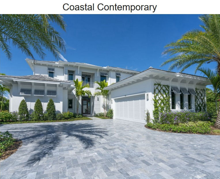 Coastal Contemporary