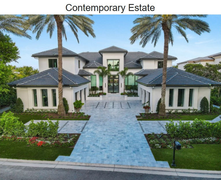 Contemporary Estate