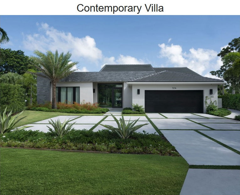 Contemporary Villa