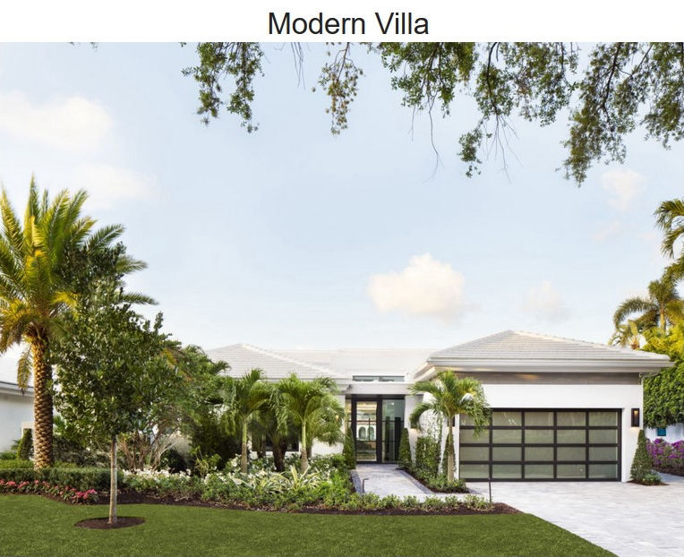 Modern Villa